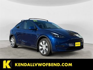 Used 2024 Tesla Model Y Long Range image 1