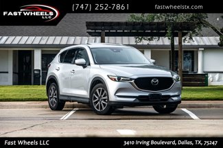 Used 2018 MAZDA CX-5 Grand Touring image 1