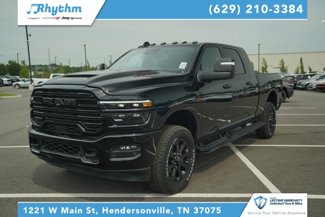 New 2025 RAM 2500 Laramie image 1