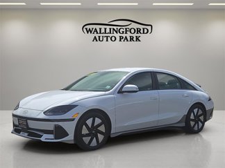 Used 2023 Hyundai Ioniq 6 SE image 1