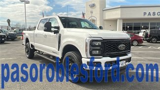 New 2025 Ford F250 Lariat image 1
