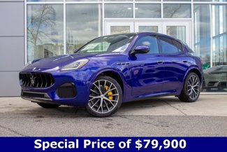 New 2024 Maserati Grecale Modena image 1
