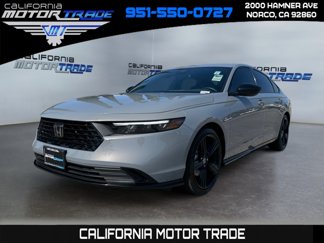 Used 2024 Honda Accord Sport image 1