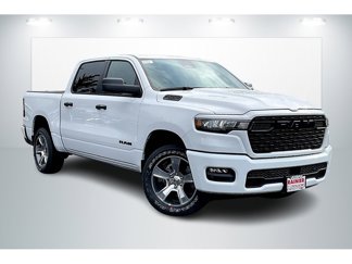 New 2025 RAM 1500 Tradesman image 1