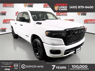 Used 2025 RAM 1500 Big Horn image 1