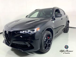 Used 2024 Alfa Romeo Stelvio Quadrifoglio w/ Active Assist Plus Package image 1