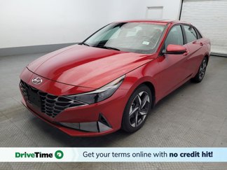 Used 2022 Hyundai Elantra Limited image 1