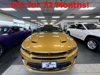 New 2024 Dodge Hornet R/T w/ R/T Blacktop Package image 1