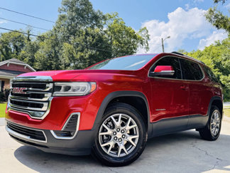 Used 2021 GMC Acadia SLT image 1