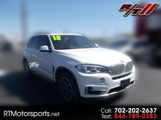 Used 2018 BMW X5 sDrive35i w/ Premium Package image 1