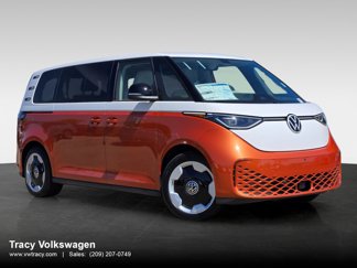 New 2025 Volkswagen ID. Buzz Pro S Plus image 1