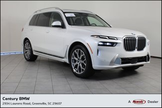 Certified 2025 BMW X7 xDrive40i image 1