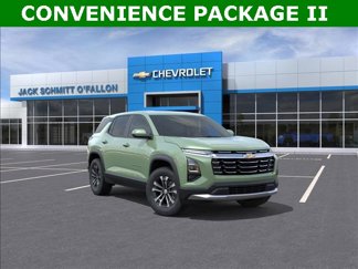 New 2026 Chevrolet Equinox LT w/ Convenience Package II image 1