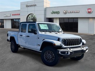 New 2025 Jeep Gladiator Sport image 1