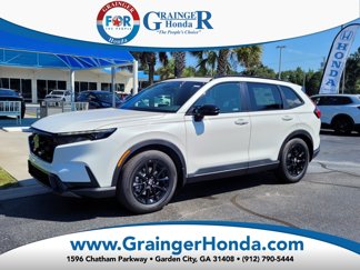 New 2026 Honda CR-V Sport-L image 1