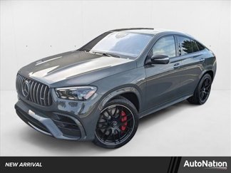 New 2026 Mercedes-Benz GLE 63 AMG S image 1