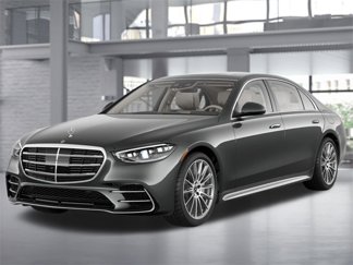 New 2025 Mercedes-Benz S 580e 4MATIC Sedan image 1