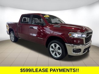 New 2025 RAM 1500 Big Horn image 1