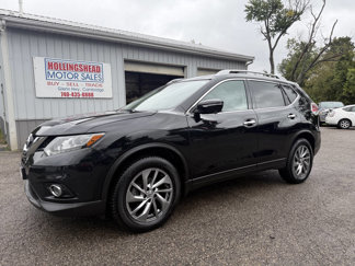 Used 2015 Nissan Rogue SL w/ SL Premium Package image 1