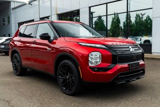 New 2025 Mitsubishi Outlander SEL Black Edition image 1