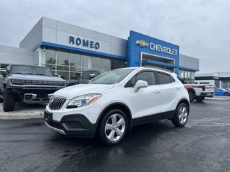 Used 2016 Buick Encore AWD image 1