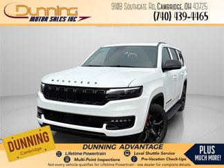 Used 2024 Jeep Wagoneer Series II image 1