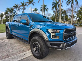 Used 2017 Ford F150 Raptor w/ Equipment Group 802A Luxury image 1