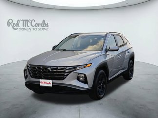 Certified 2024 Hyundai Tucson SEL image 1