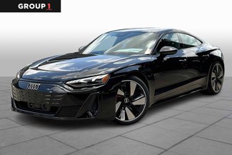 New 2025 Audi S e-tron GT Premium Plus image 1