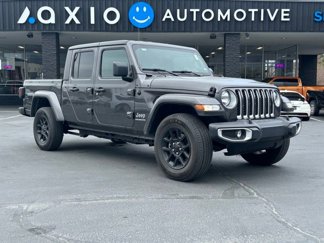 Used 2023 Jeep Gladiator Overland image 1
