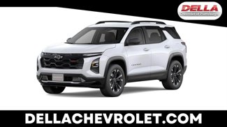 New 2026 Chevrolet Equinox RS image 1