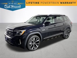 New 2025 Volkswagen Atlas SEL Premium R-Line image 1