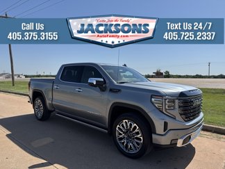 New 2025 GMC Sierra 1500 Denali Ultimate image 1
