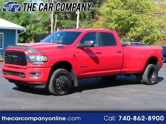 Used 2021 RAM 3500 Big Horn w/ Night Edition image 1