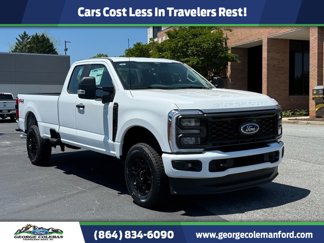 New 2025 Ford F350 XL w/ STX Appearance Package image 1
