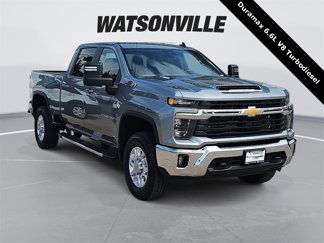 New 2025 Chevrolet Silverado 2500 LT image 1