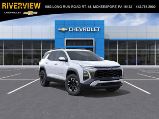 New 2026 Chevrolet Equinox ACTIV w/ Convenience Package III image 1