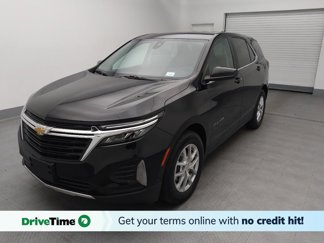 Used 2022 Chevrolet Equinox LT image 1