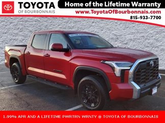 New 2025 Toyota Tundra SR5 w/ TRD Off-Road Premium Package image 1