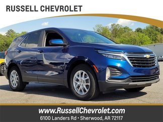 Used 2023 Chevrolet Equinox LT image 1