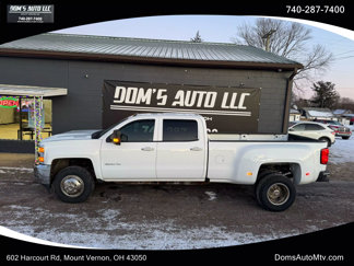 Used 2017 Chevrolet Silverado 3500 W/T w/ WT Fleet Convenience Package image 1