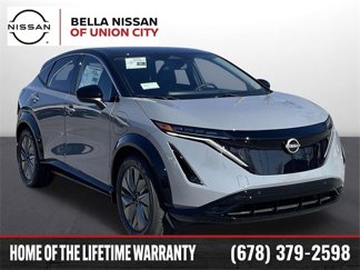 New 2025 Nissan Ariya AWD image 1