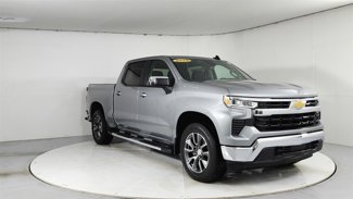 New 2025 Chevrolet Silverado 1500 LT w/ Protection Package image 1
