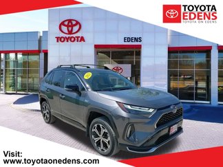 Certified 2023 Toyota RAV4 XSE image 1