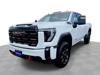 Certified 2024 GMC Sierra 2500 AT4 w/ AT4 Preferred Package image 1