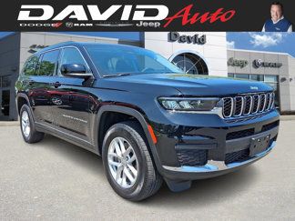 Used 2023 Jeep Grand Cherokee L Laredo image 1