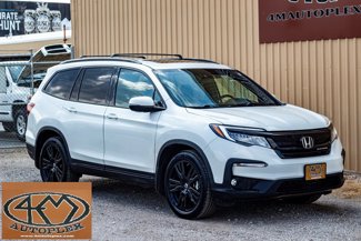 Used 2022 Honda Pilot Black Edition image 1