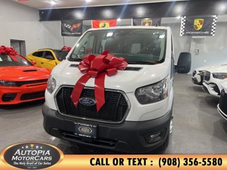 Used 2023 Ford Transit 250 Low Roof AWD image 1
