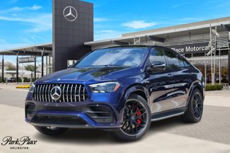 New 2026 Mercedes-Benz GLE 63 AMG S image 1