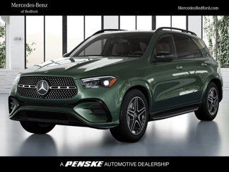 New 2025 Mercedes-Benz GLE 450e 4MATIC image 1
